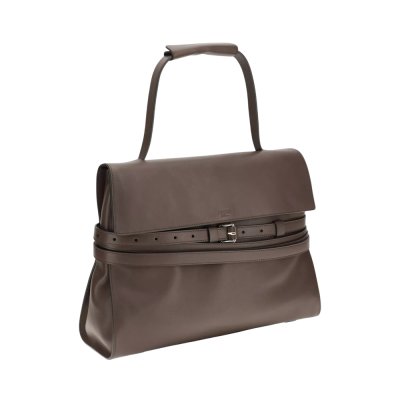 THE TIE ME MEDIUM HAND BAG